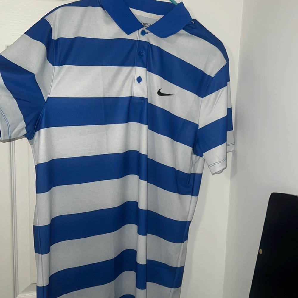 Nike Golf DryFit Polo